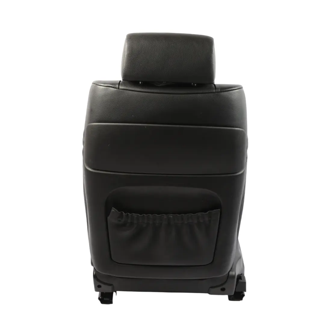  Front Seat BMW X5 E53 Comfort Heated Black Leather Dakota Right O/S with Memory - SKU RHD-7077553-2 - Part number 7077553