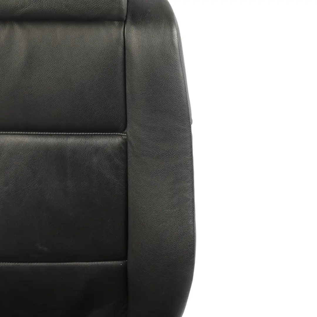 Front Seat BMW X5 E53 Comfort Heated Black Leather Dakota Right O/S with Memory to with Part number 7077553 Front Seat BMW X5 E53 Comfort Heated Black Leather Dakota Right O/S with Memory - SKU RHD-7077553-2 - Part number 7077553