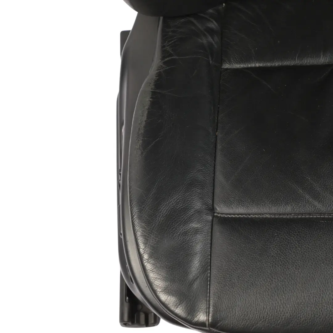  Front Seat BMW X5 E53 Comfort Heated Black Leather Dakota Right O/S with Memory - SKU RHD-7077553-2 - Part number 7077553