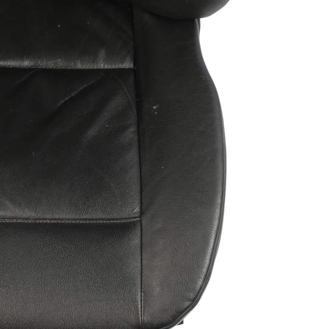  Front Seat BMW X5 E53 Comfort Heated Black Leather Dakota Right O/S with Memory - SKU RHD-7077553-2 - Part number 7077553
