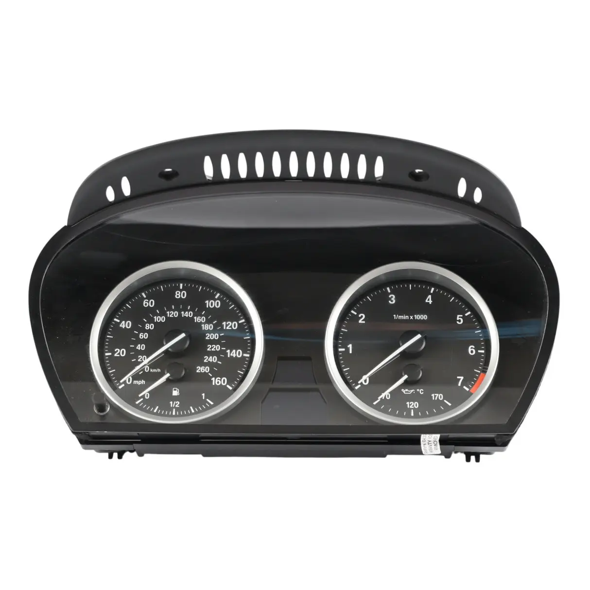 BMW E63 E64 Instrument Cluster Speedometer Clocks Automatic Petrol 9177280