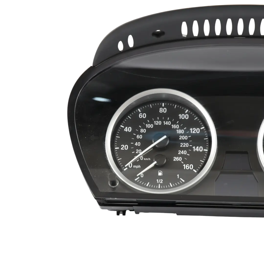 Instrument Cluster Speedometer Clocks Automatic Petrol 9177280 to BMW E63 E64 with Part number 7131102 BMW E63 E64 Instrument Cluster Speedometer Clocks Automatic Petrol 9177280 - SKU RHD-9177280 - Part number 7131102