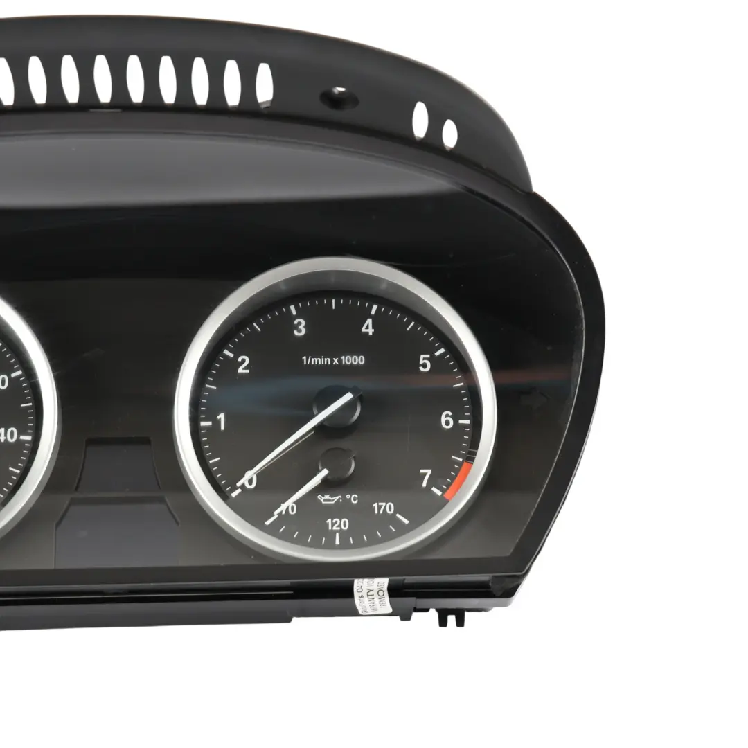 Instrument Cluster Speedometer Clocks Automatic Petrol 9177280 to BMW E63 E64 with Part number 7131102 BMW E63 E64 Instrument Cluster Speedometer Clocks Automatic Petrol 9177280 - SKU RHD-9177280 - Part number 7131102