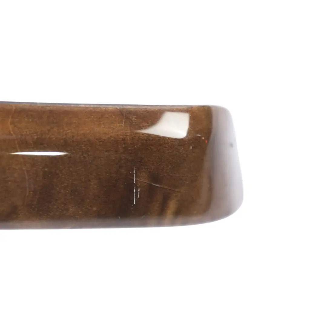  Dashboard Interior Trim BMW E90 Dash Ashtray Strip Cover Set Burr Nutwood Wood - SKU RHD-7132852-3 - Part number 7137485