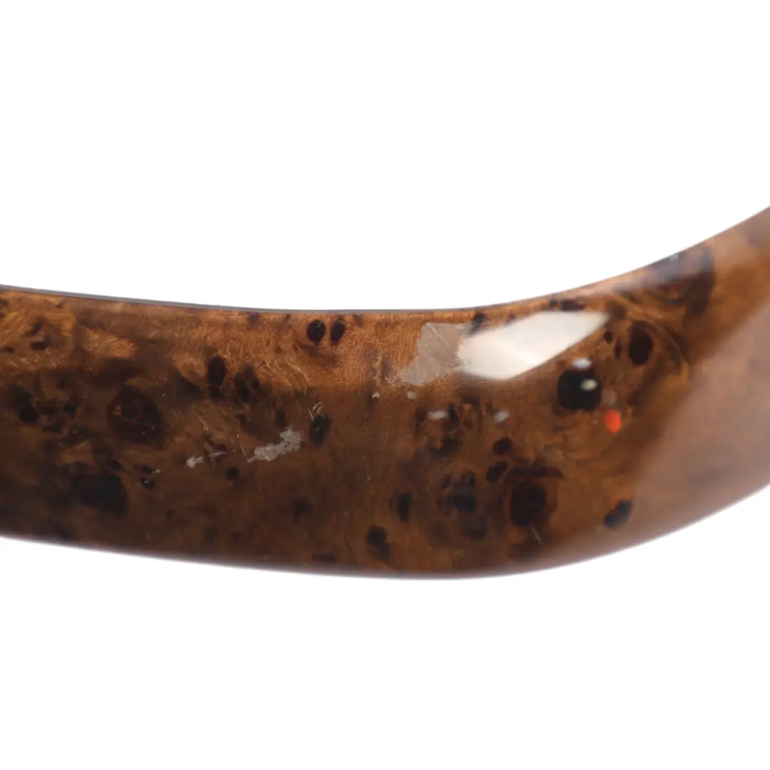 Dashboard Interior Trim BMW E90 Dash Ashtray Strip Cover Set Burr Nutwood Wood to with Part number 7137485 Dashboard Interior Trim BMW E90 Dash Ashtray Strip Cover Set Burr Nutwood Wood - SKU RHD-7132852-3 - Part number 7137485