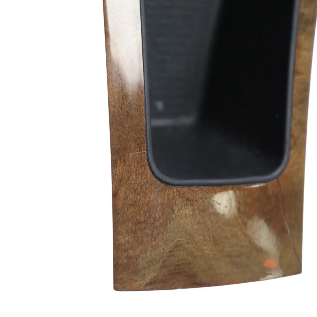  Dashboard Interior Trim BMW E90 Dash Ashtray Strip Cover Set Burr Nutwood Wood - SKU RHD-7132852-3 - Part number 7137485