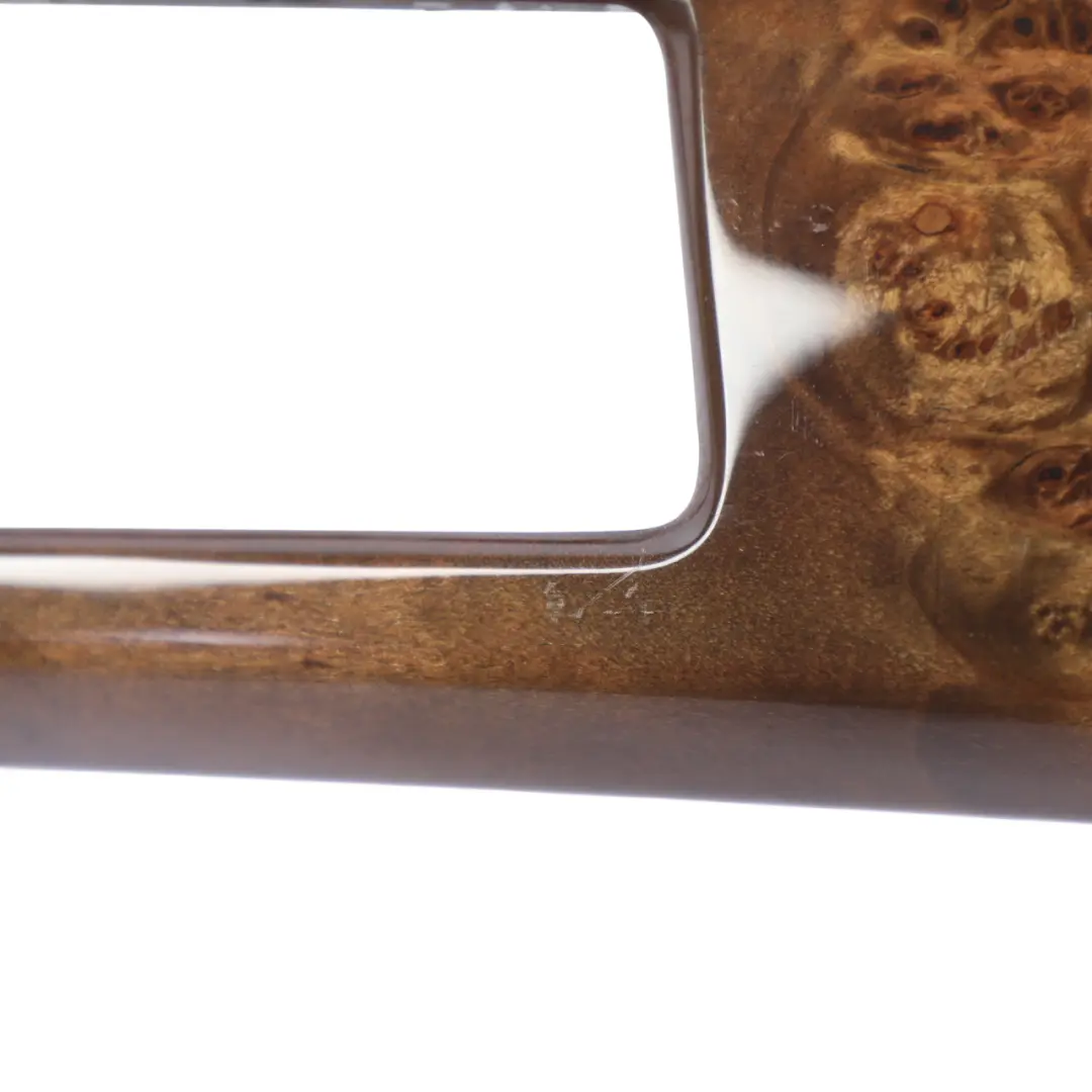 Dashboard Interior Trim BMW E90 Dash Ashtray Strip Cover Set Burr Nutwood Wood to with Part number 7137485 Dashboard Interior Trim BMW E90 Dash Ashtray Strip Cover Set Burr Nutwood Wood - SKU RHD-7132852-3 - Part number 7137485