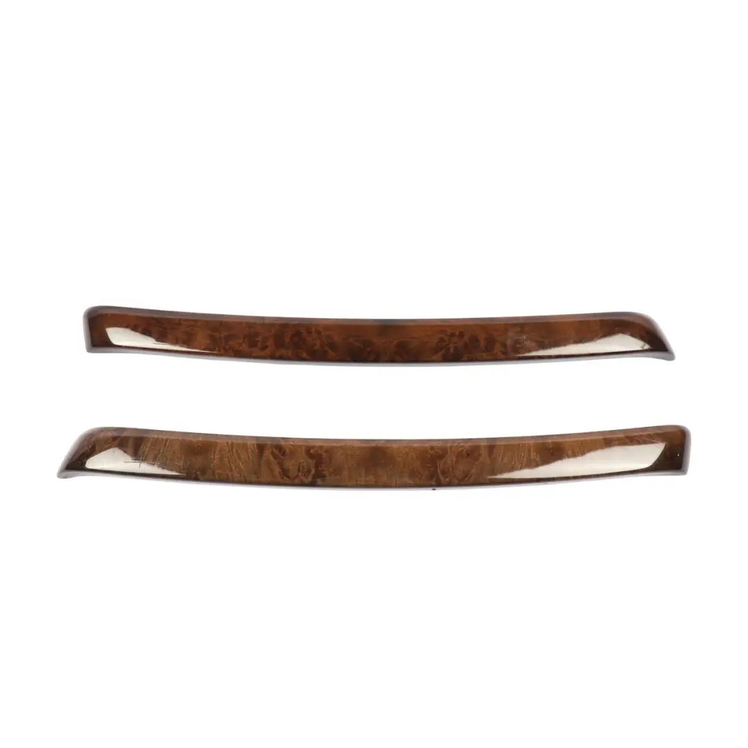 Interior Trim Cover Set Dash Dashboard Burr Nutwood Wood to BMW E93 with Part number 7137487 BMW E93 Interior Trim Cover Set Dash Dashboard Burr Nutwood Wood - SKU RHD-7137487 - Part number 7137487