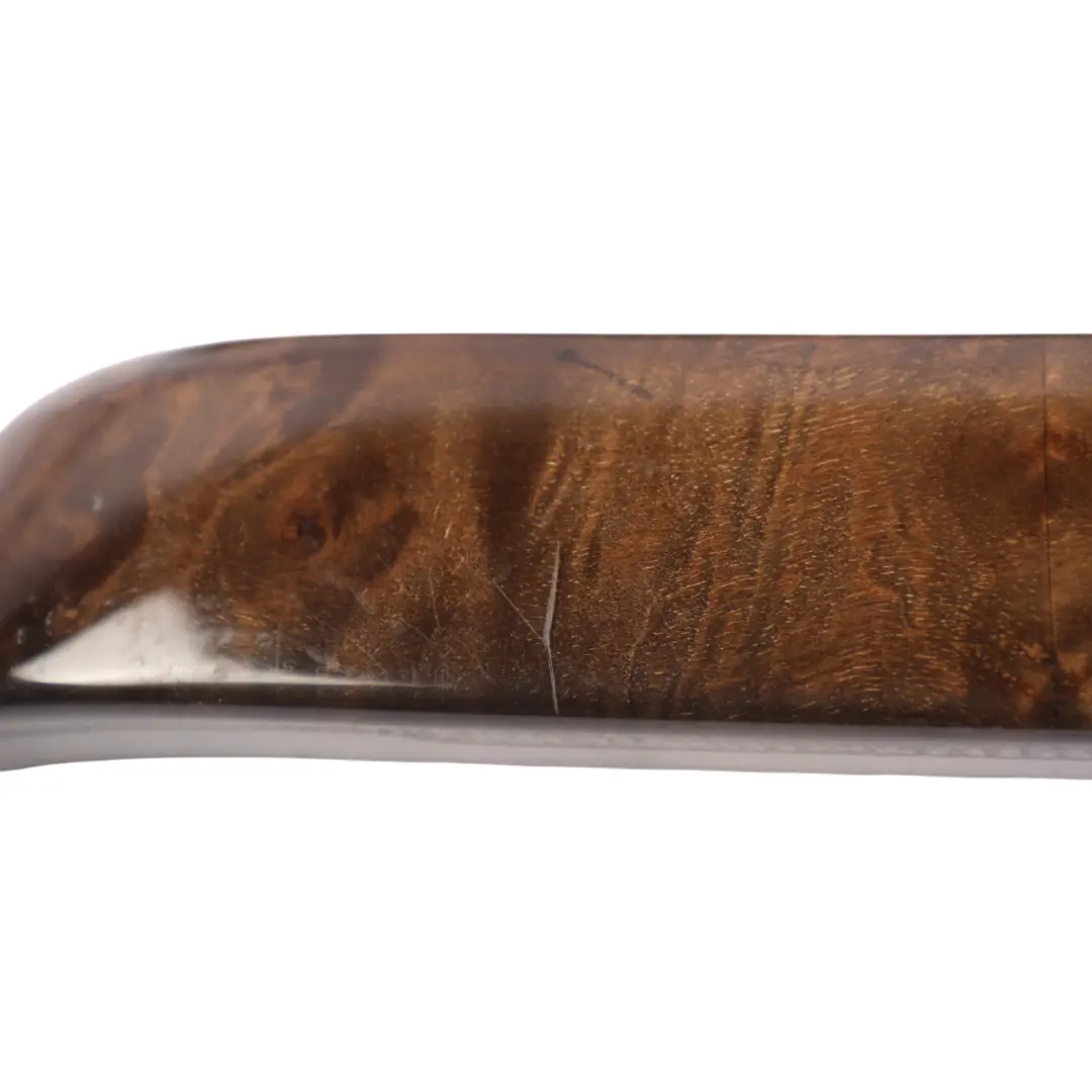 BMW E93 Interior Trim Cover Set Dash Dashboard Burr Nutwood Wood - SKU RHD-7137487 - Part number 7137487