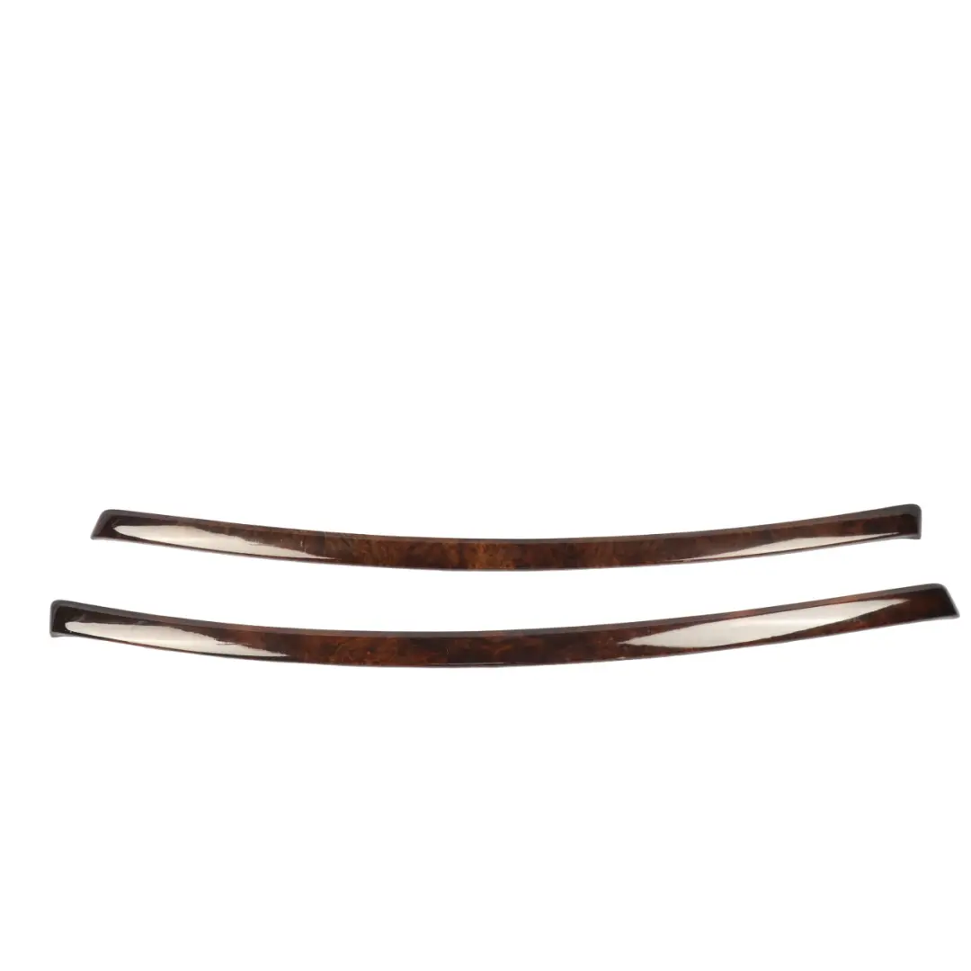 Interior Trim Cover Set Dash Dashboard Burr Nutwood Wood to BMW E93 with Part number 7137487 BMW E93 Interior Trim Cover Set Dash Dashboard Burr Nutwood Wood - SKU RHD-7137487 - Part number 7137487