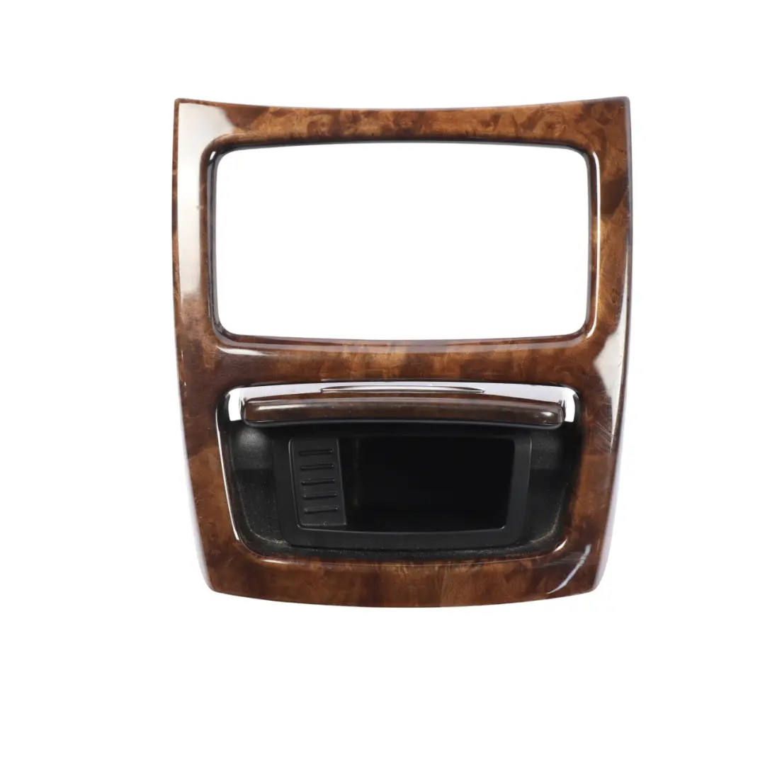 Interior Trim Cover Set Dash Dashboard Burr Nutwood Wood to BMW E93 with Part number 7137487 BMW E93 Interior Trim Cover Set Dash Dashboard Burr Nutwood Wood - SKU RHD-7137487 - Part number 7137487