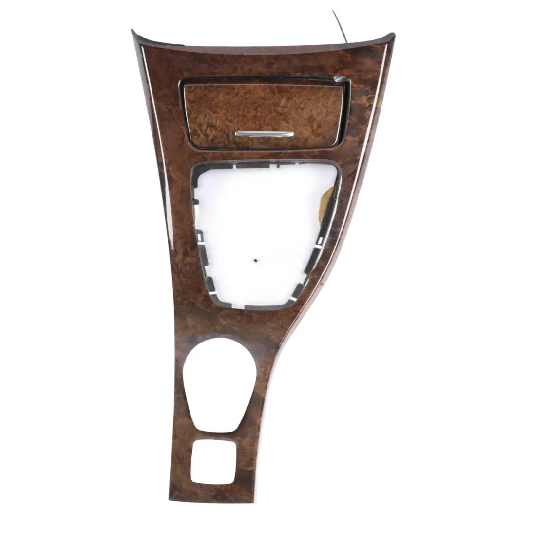 BMW E93 Interior Trim Cover Set Dash Dashboard Burr Nutwood Wood - SKU RHD-7137487 - Part number 7137487