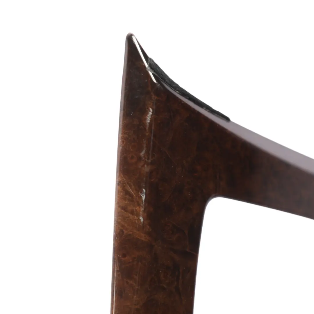 Interior Trim Cover Set Dash Dashboard Burr Nutwood Wood to BMW E93 with Part number 7137487 BMW E93 Interior Trim Cover Set Dash Dashboard Burr Nutwood Wood - SKU RHD-7137487 - Part number 7137487