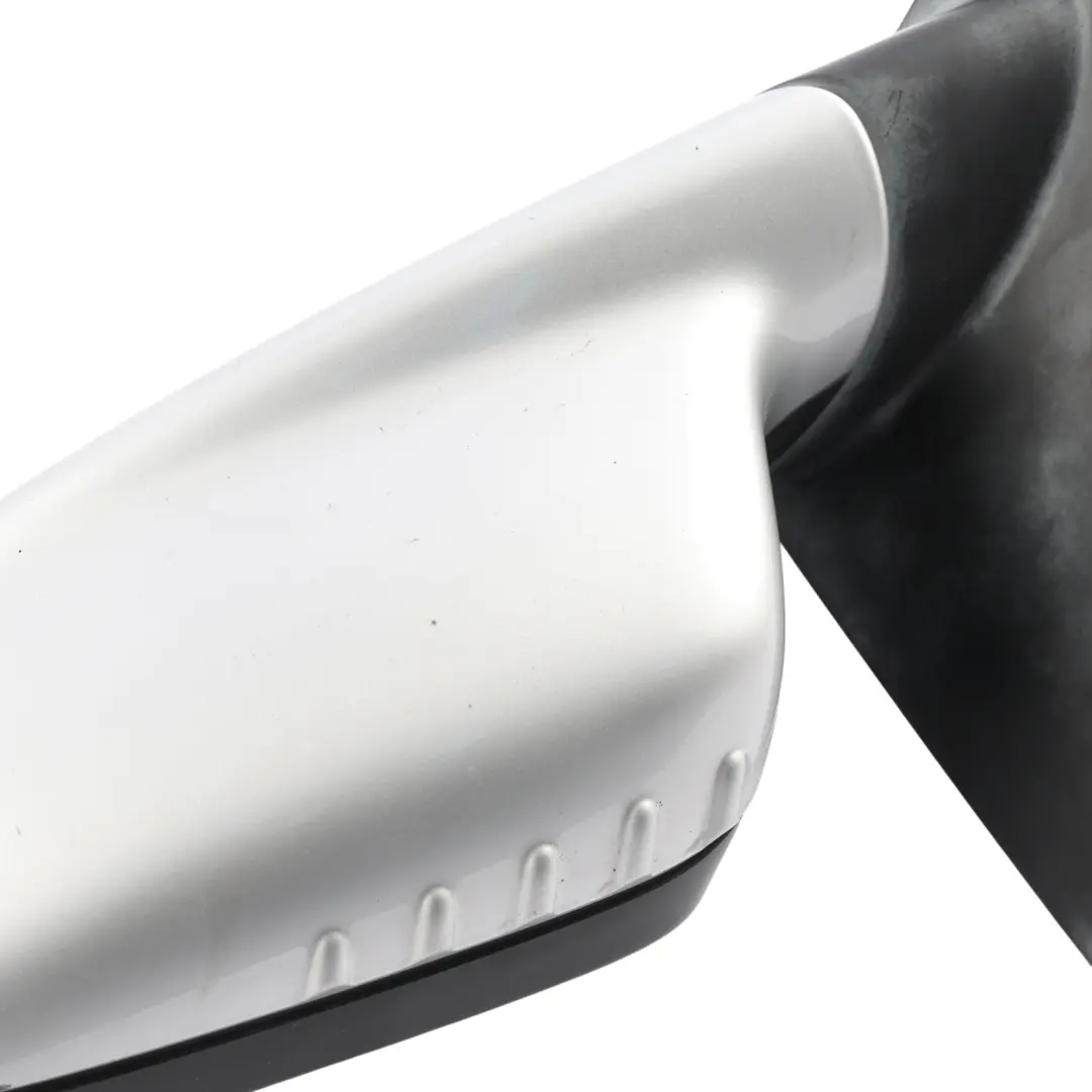 Side View Outer Wing Mirror Memory Titansilber Metallic - 354 to BMW E46 with Part number 7153135 BMW E46 Side View Outer Wing Mirror Memory Titansilber Metallic - 354 - SKU RHD-7153135-TS - Part number 7153135