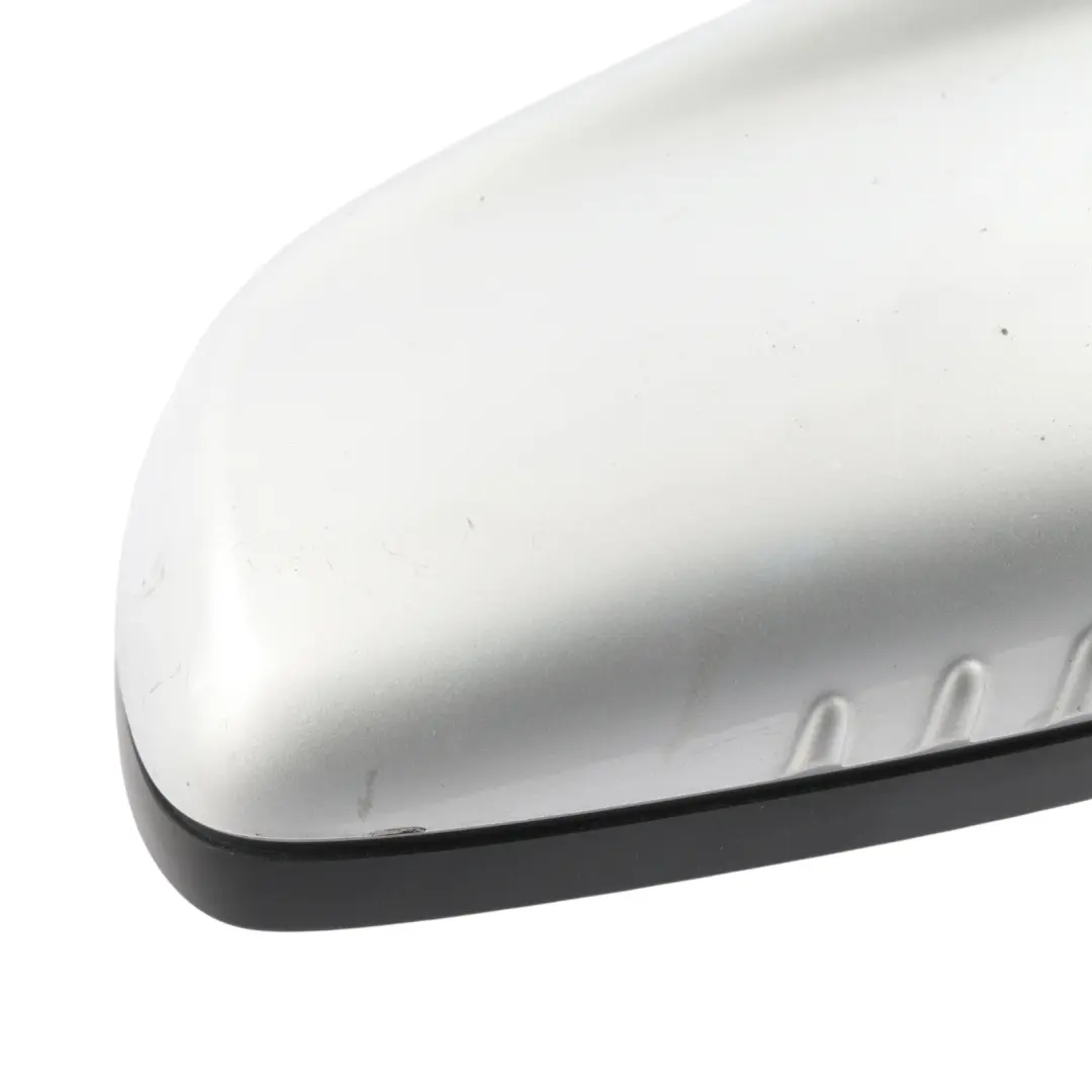 Side View Outer Wing Mirror Memory Titansilber Metallic - 354 to BMW E46 with Part number 7153135 BMW E46 Side View Outer Wing Mirror Memory Titansilber Metallic - 354 - SKU RHD-7153135-TS - Part number 7153135