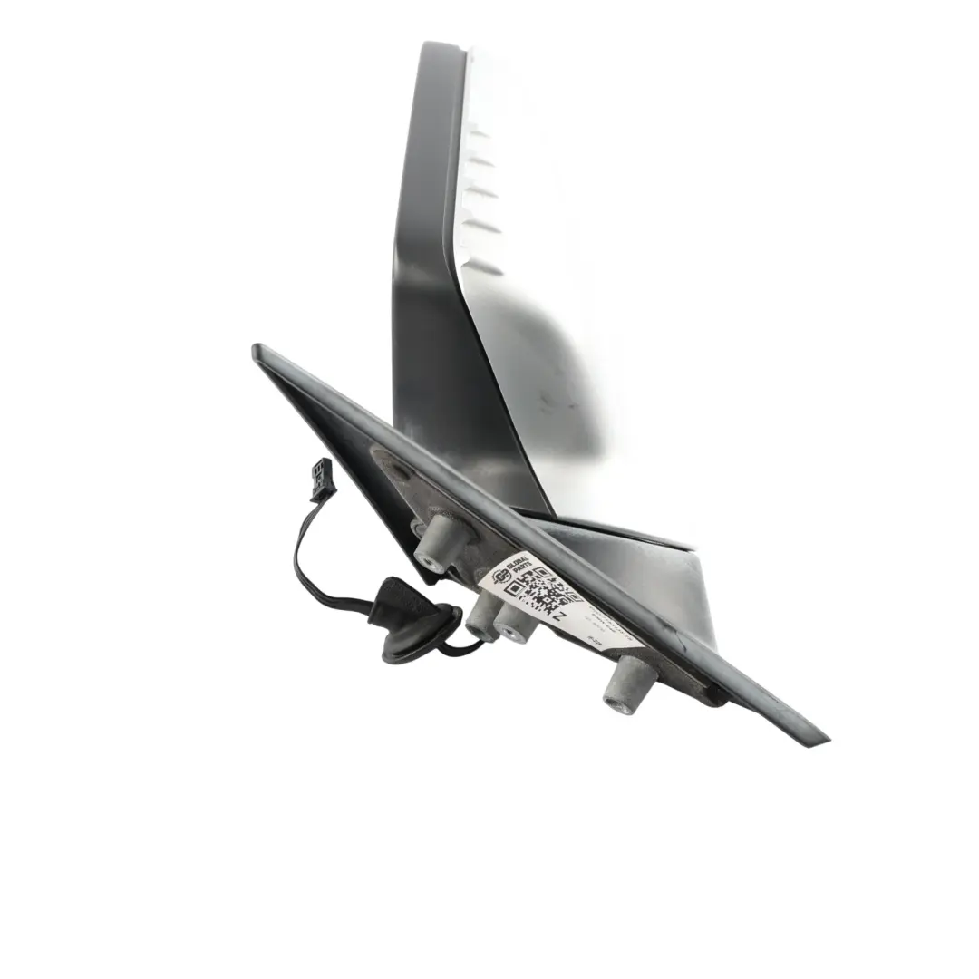 Side View Outer Wing Mirror Memory Titansilber Metallic - 354 to BMW E46 with Part number 7153135 BMW E46 Side View Outer Wing Mirror Memory Titansilber Metallic - 354 - SKU RHD-7153135-TS - Part number 7153135