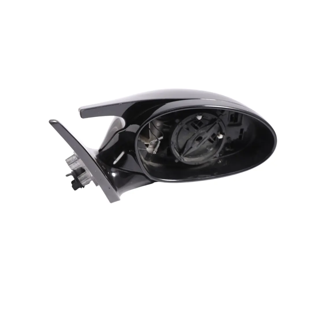 Wing Mirror M Sport Heated With Memory Right O/S Black to BMW E92 E93 with Part number 7176190 BMW E92 E93 Wing Mirror M Sport Heated With Memory Right O/S Black - SKU RHD-7176190-BLK1 - Part number 7176190