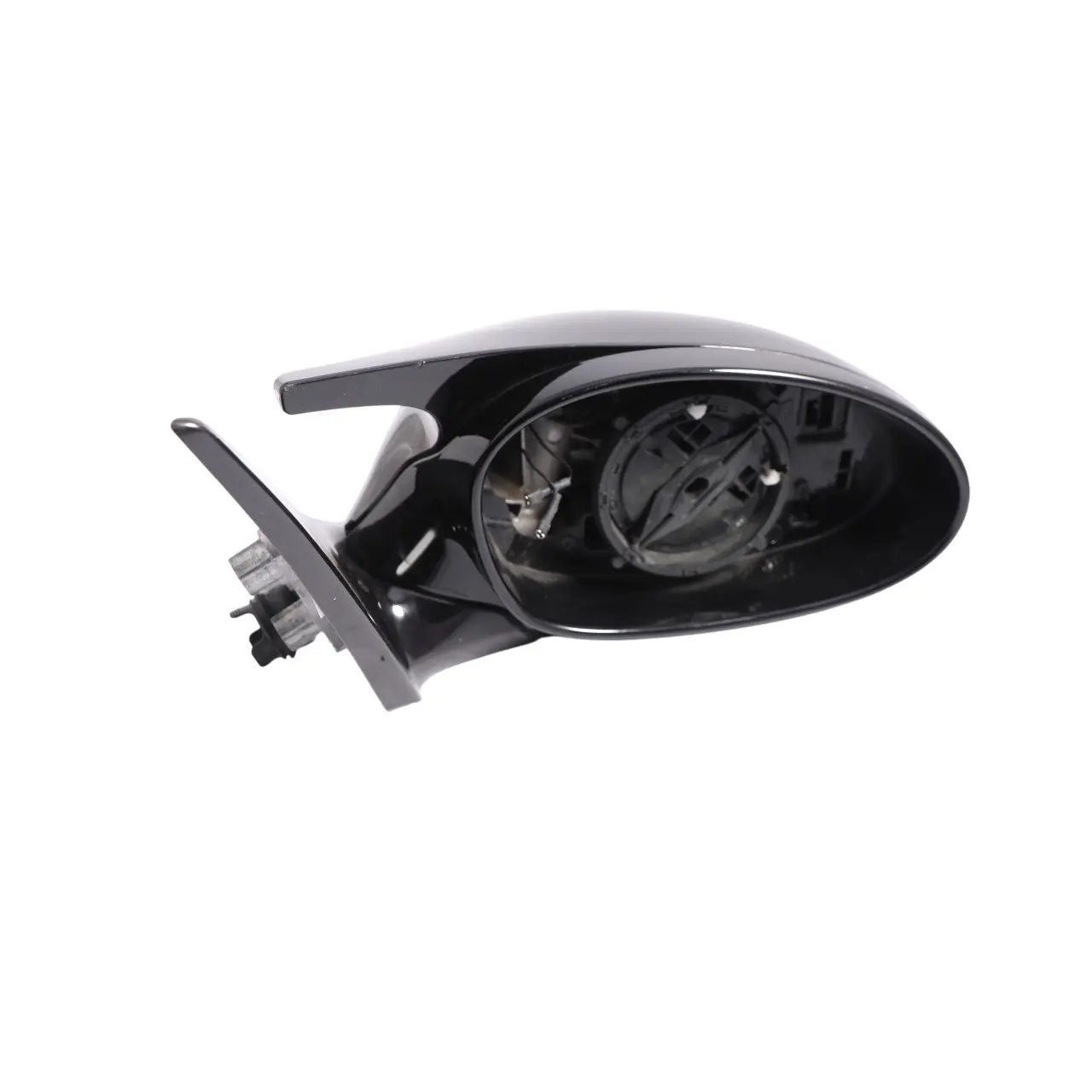 BMW E92 E93 Wing Mirror M Sport Heated With Memory Right O/S Black 7176190