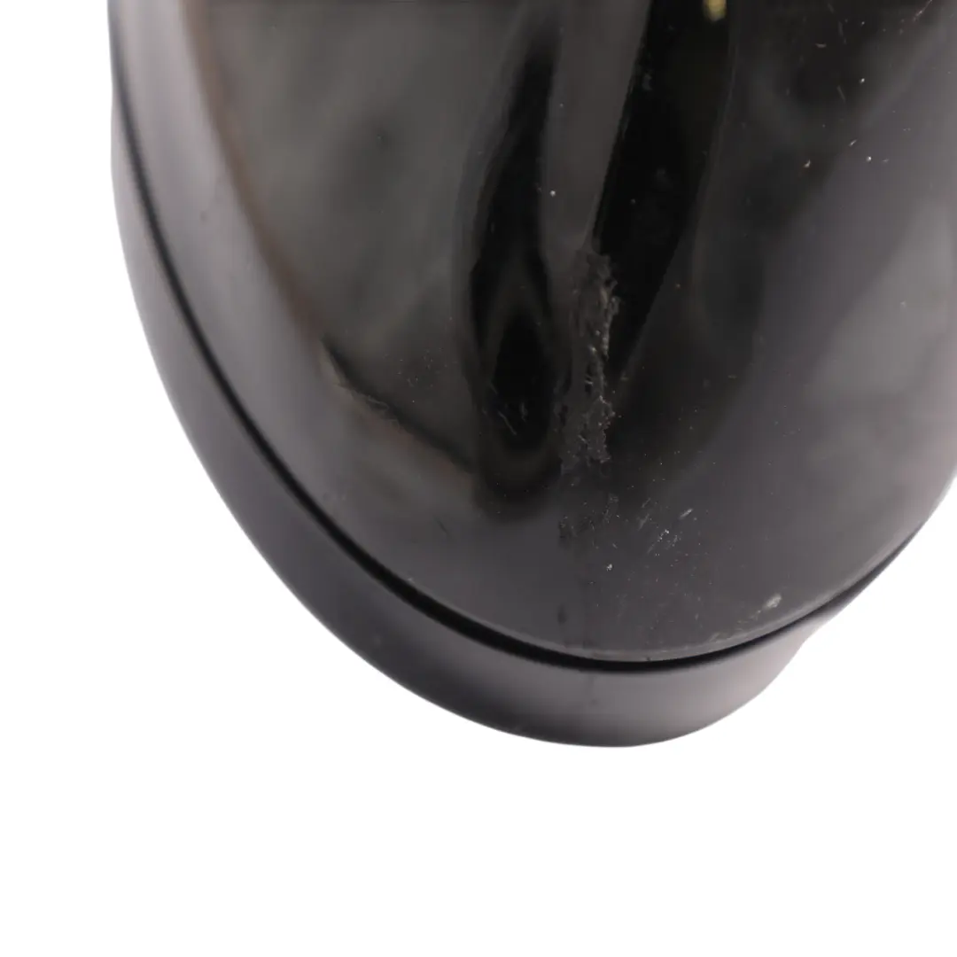 BMW E92 E93 Wing Mirror M Sport Heated With Memory Right O/S Black - SKU RHD-7176190-BLK1 - Part number 7176190