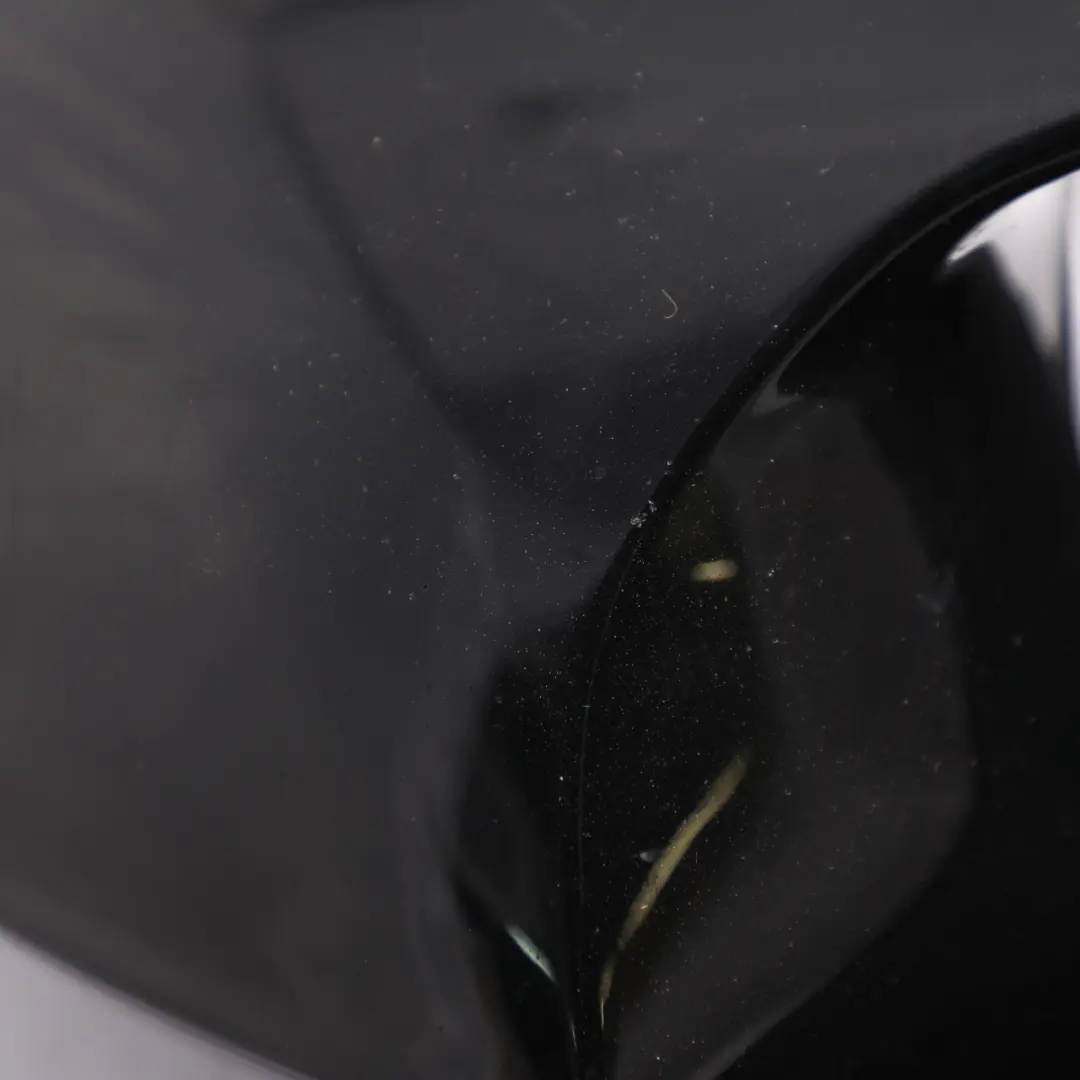 BMW E92 E93 Wing Mirror M Sport Heated With Memory Right O/S Black - SKU RHD-7176190-BLK1 - Part number 7176190