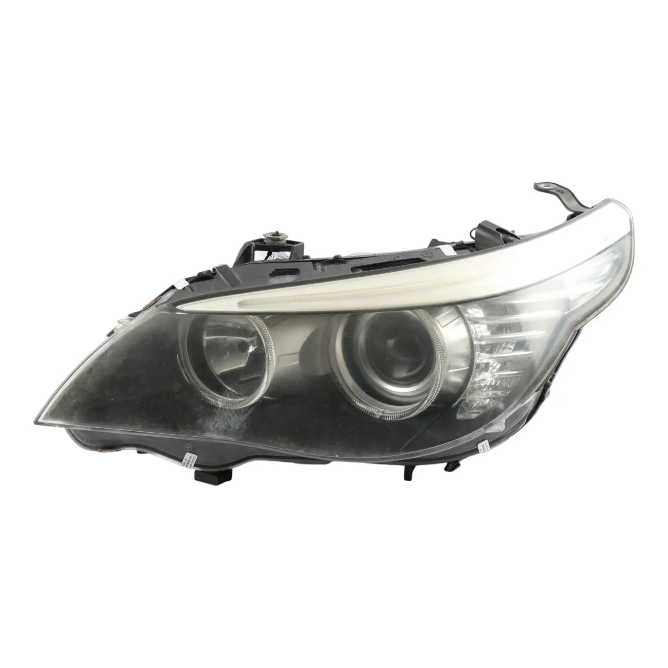 BMW 5 Series E60 E61 LCI Headlight Headlamp Lamp Left N/S 7177729
