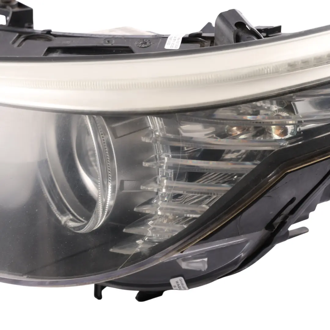 BMW 5 Series E60 E61 LCI Headlight Headlamp Lamp Left N/S - SKU rhd-7177729 - Part number 7177729