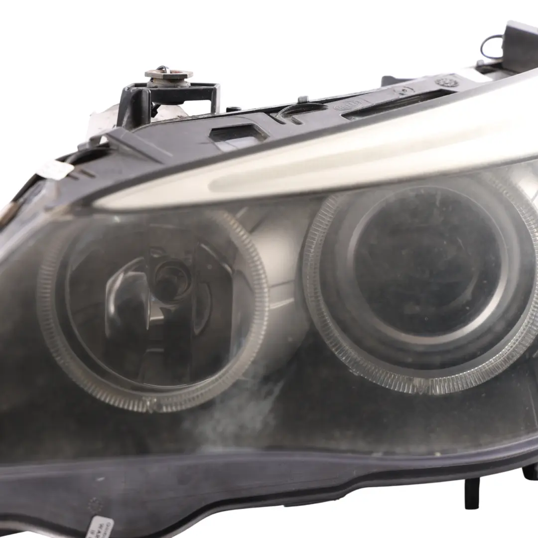 BMW 5 Series E60 E61 LCI Headlight Headlamp Lamp Left N/S - SKU rhd-7177729 - Part number 7177729