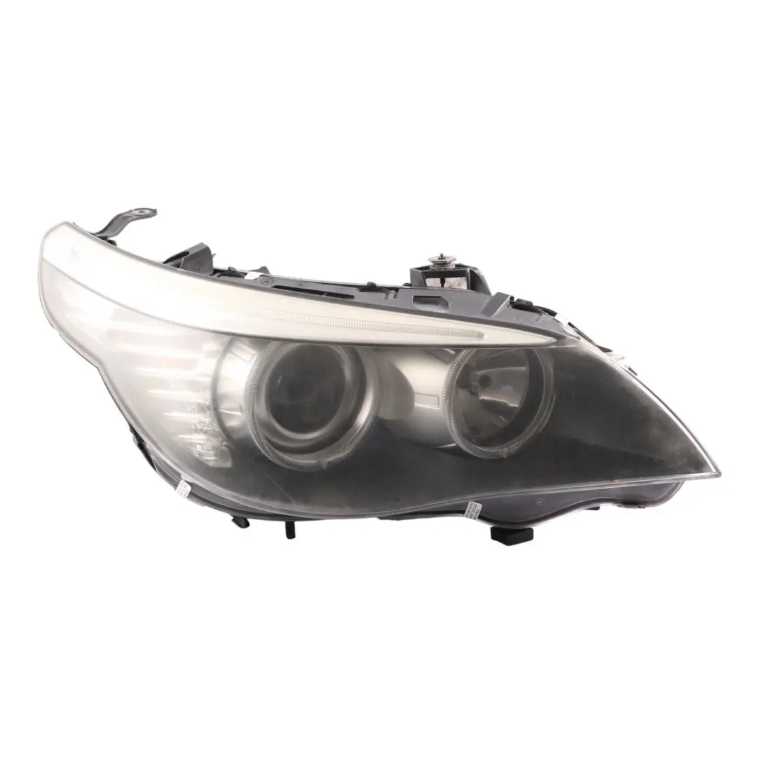 Headlight Headlamp Lamp Right O/S to BMW E60 E61 LCI with Part number 7177730 BMW E60 E61 LCI Headlight Headlamp Lamp Right O/S - SKU rhd-7177730-2 - Part number 7177730