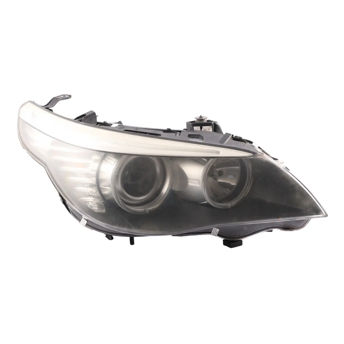 BMW E60 E61 LCI Headlight Headlamp Lamp Right O/S 7177730