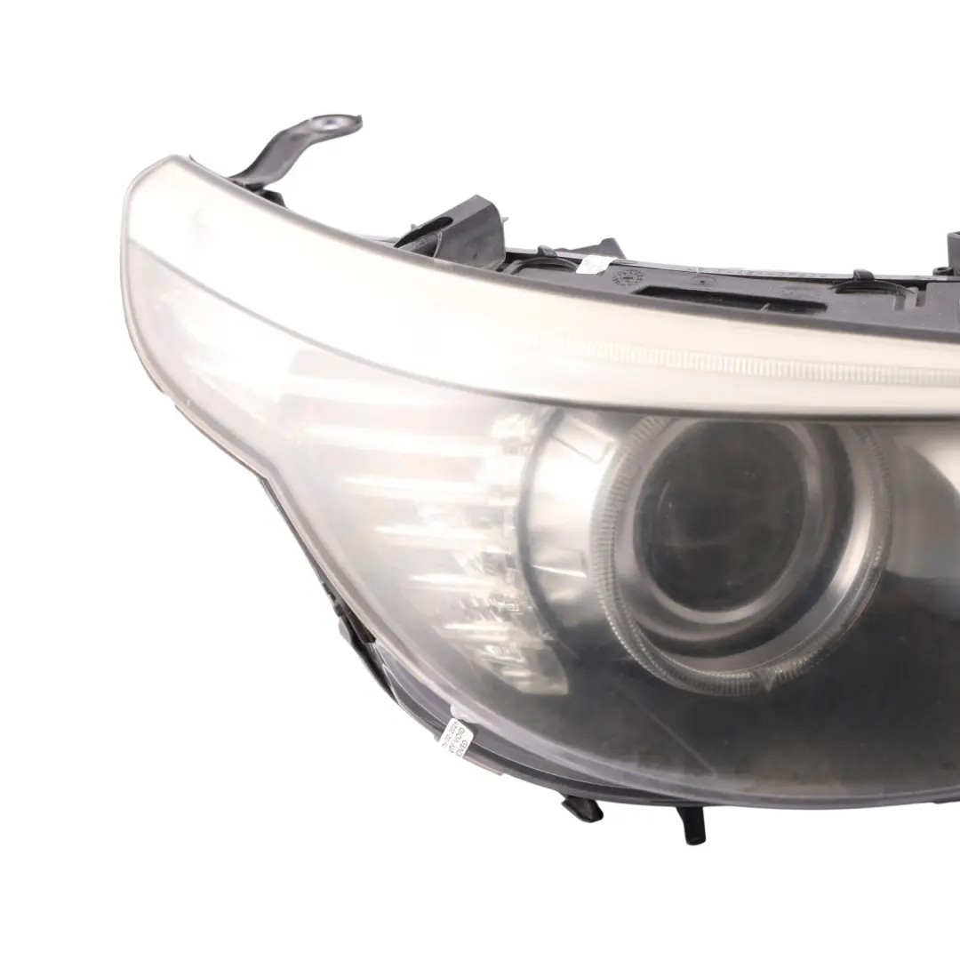 BMW E60 E61 LCI Headlight Headlamp Lamp Right O/S - SKU rhd-7177730-2 - Part number 7177730