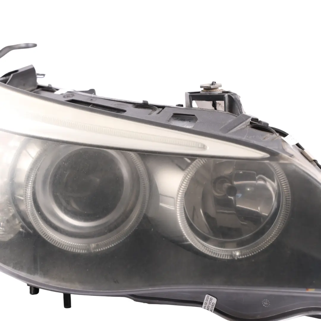 BMW E60 E61 LCI Headlight Headlamp Lamp Right O/S - SKU rhd-7177730-2 - Part number 7177730