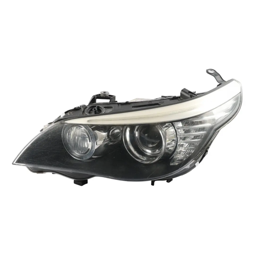 AHL Xenon Headlight Headlamp Lamp Left N/S 7177735 to BMW E60 E61 LCI with Part number 7045693 BMW E60 E61 LCI AHL Xenon Headlight Headlamp Lamp Left N/S 7177735 - SKU RHD-7045693 - Part number 7045693