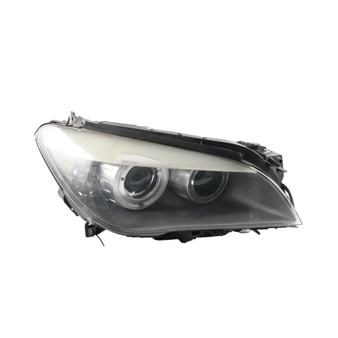 BMW F01 F02 F03 Headlight Headlamp Bi-Xenon Right O/S 7182140 - SKU RHD-7182140 - Part number 7228432