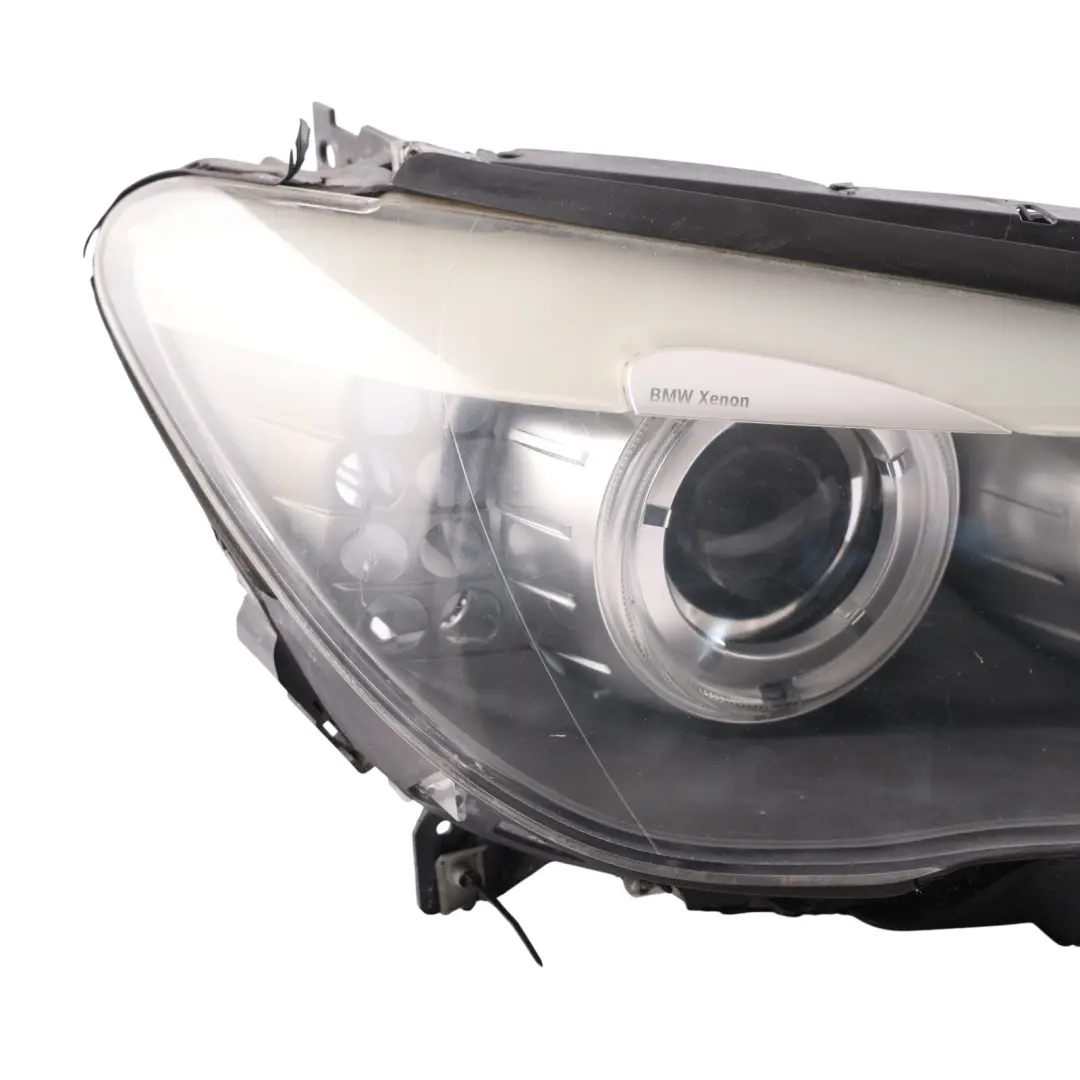 BMW F01 F02 F03 Headlight Headlamp Bi-Xenon Right O/S 7182140 - SKU RHD-7182140 - Part number 7228432