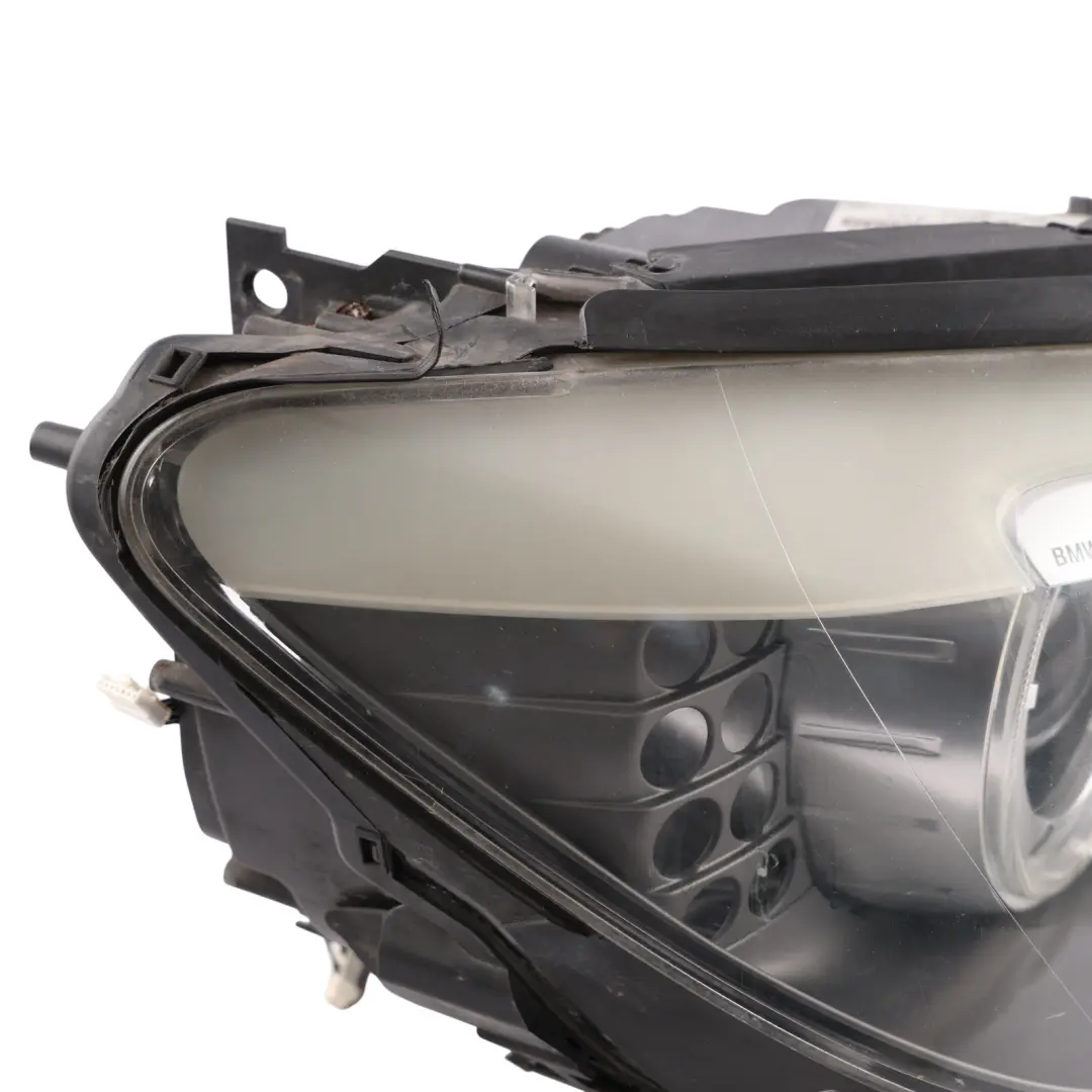 Headlight Headlamp Bi-Xenon Right O/S 7182140 to BMW F01 F02 F03 with Part number 7228432 BMW F01 F02 F03 Headlight Headlamp Bi-Xenon Right O/S 7182140 - SKU RHD-7182140 - Part number 7228432
