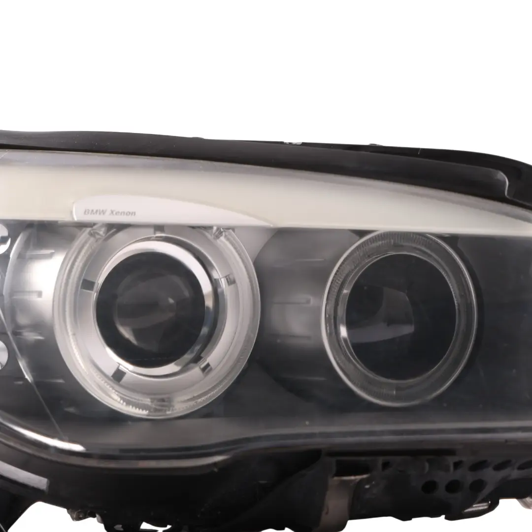 BMW F01 F02 F03 Headlight Headlamp Bi-Xenon Right O/S 7182140 - SKU RHD-7182140 - Part number 7228432