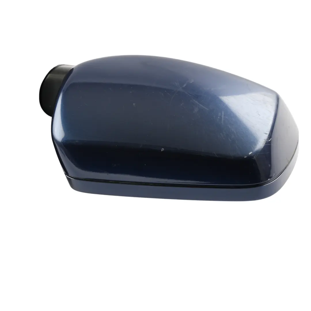 Side View Wing Mirror Right O/S Le Mans Blau Metallic - 381 to BMW E63 LCI E64 LCI with Part number 7189410 BMW E63 LCI E64 LCI Side View Wing Mirror Right O/S Le Mans Blau Metallic - 381 - SKU RHD-7189410-LMB - Part number 7189410