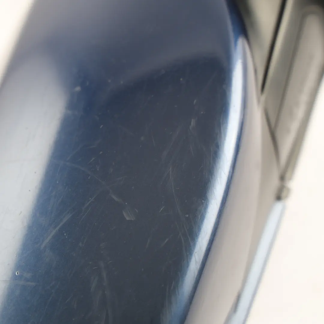 Side View Wing Mirror Right O/S Le Mans Blau Metallic - 381 to BMW E63 LCI E64 LCI with Part number 7189410 BMW E63 LCI E64 LCI Side View Wing Mirror Right O/S Le Mans Blau Metallic - 381 - SKU RHD-7189410-LMB - Part number 7189410