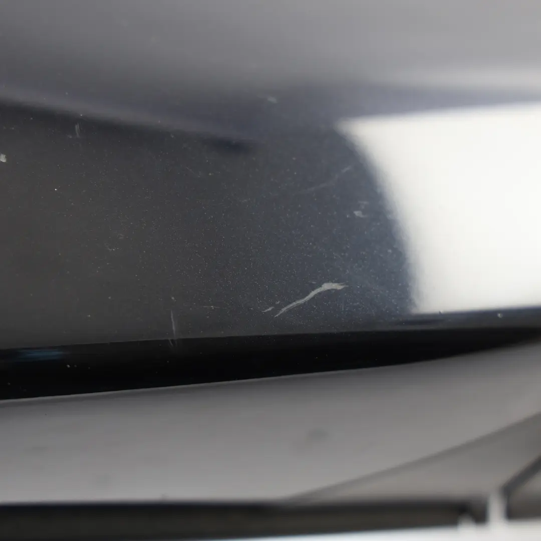 Wing Mirror M Sport Right O/S High Gloss Black to BMW E60 E61 LCI with Part number 7189634 BMW E60 E61 LCI Wing Mirror M Sport Right O/S High Gloss Black - SKU RHD-7189634-CAR3 - Part number 7189634