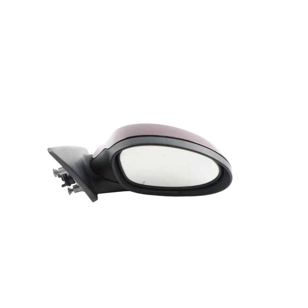 Fold Auto Dip Right Wing Mirror O/S Barberarot - A39 to BMW E90 E91 Power with Part number 7189980 BMW E90 E91 Power Fold Auto Dip Right Wing Mirror O/S Barberarot - A39 - SKU RHD-7189980-BAR - Part number 7189980