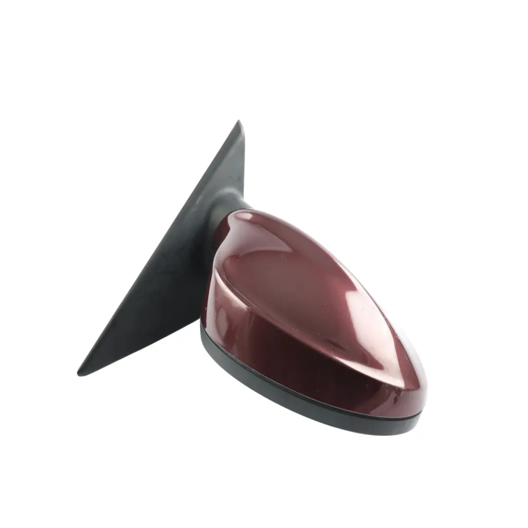 Fold Auto Dip Right Wing Mirror O/S Barberarot - A39 to BMW E90 E91 Power with Part number 7189980 BMW E90 E91 Power Fold Auto Dip Right Wing Mirror O/S Barberarot - A39 - SKU RHD-7189980-BAR - Part number 7189980