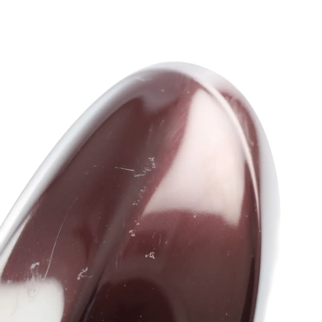 BMW E90 E91 Power Fold Auto Dip Left Wing Mirror N/S Barberarot - A39 - SKU RHD-7189979-BAR - Part number 7189979