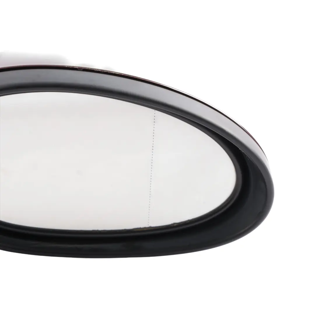 BMW E90 E91 Power Fold Auto Dip Right Wing Mirror O/S Barberarot - A39 - SKU RHD-7189980-BAR - Part number 7189980