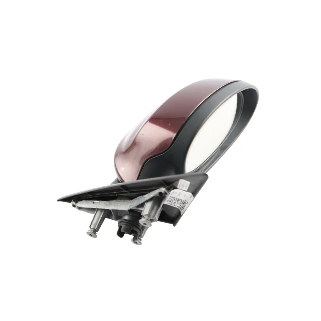 BMW E90 E91 Power Fold Auto Dip Right Wing Mirror O/S Barberarot - A39 - SKU RHD-7189980-BAR - Part number 7189980