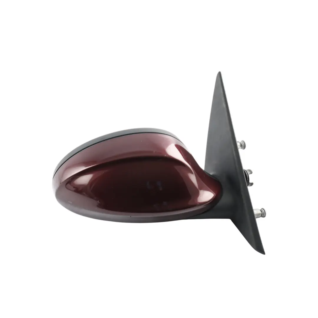 Fold Auto Dip Right Wing Mirror O/S Barberarot - A39 to BMW E90 E91 Power with Part number 7189980 BMW E90 E91 Power Fold Auto Dip Right Wing Mirror O/S Barberarot - A39 - SKU RHD-7189980-BAR - Part number 7189980