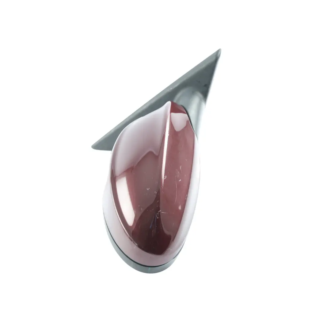 Fold Auto Dip Left Wing Mirror N/S Barberarot - A39 to BMW E90 E91 Power with Part number 7189979 BMW E90 E91 Power Fold Auto Dip Left Wing Mirror N/S Barberarot - A39 - SKU RHD-7189979-BAR - Part number 7189979
