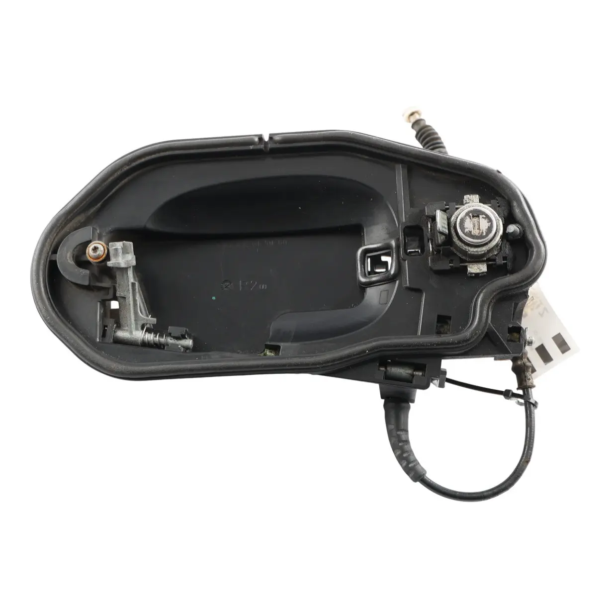 BMW E60 E61 Exterior Door Handle Carrier Bowden Cable Link Linkage 7191594