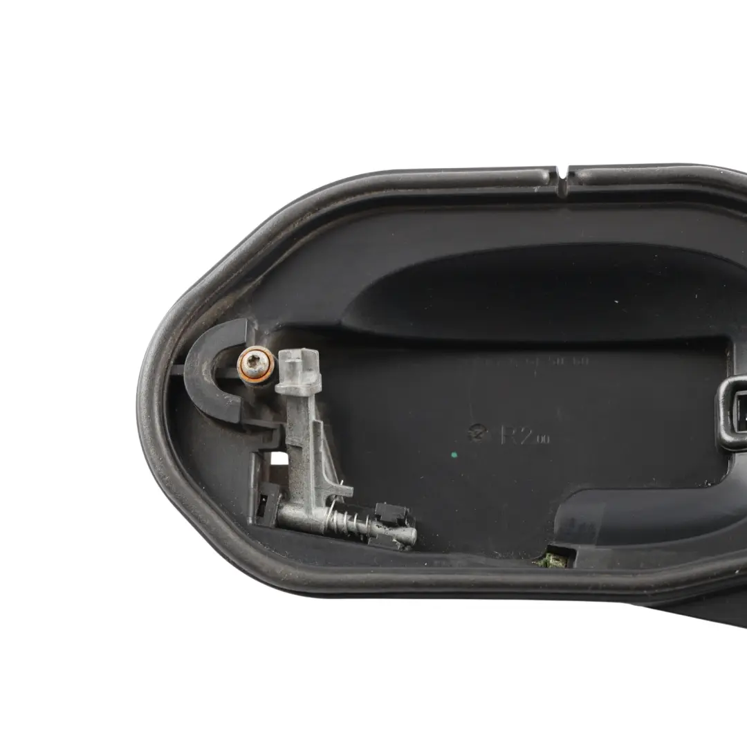 BMW E60 E61 Exterior Door Handle Carrier Bowden Cable Link Linkage - SKU RHD-7191594 - Part number 7191594