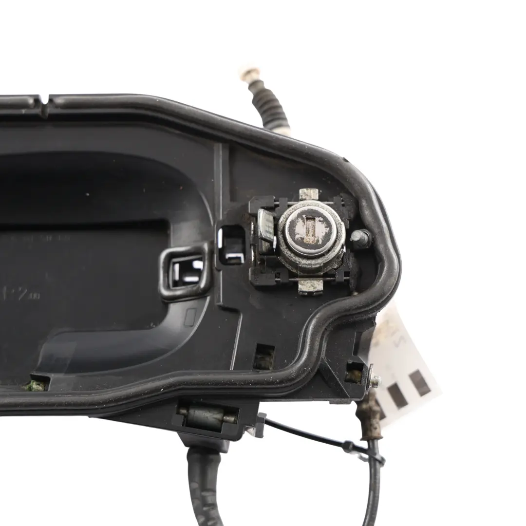 Exterior Door Handle Carrier Bowden Cable Link Linkage to BMW E60 E61 with Part number 7191594 BMW E60 E61 Exterior Door Handle Carrier Bowden Cable Link Linkage - SKU RHD-7191594 - Part number 7191594