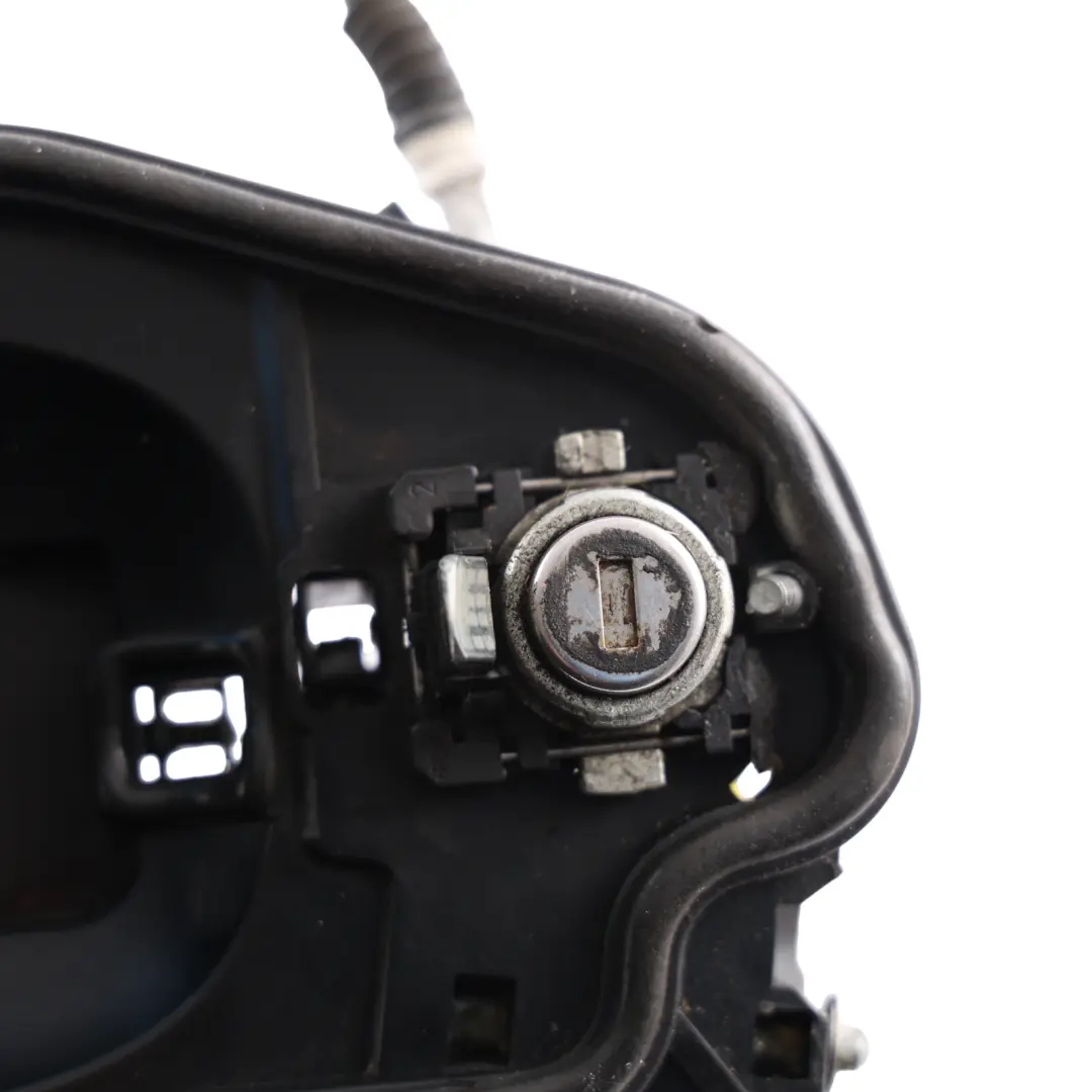 BMW E60 E61 Exterior Door Handle Carrier Bowden Cable Link Linkage - SKU RHD-7191594 - Part number 7191594